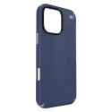 Speck Presidio2 Grip - Etui iPhone 16 Pro Max (Coastal Blue / Dust Grey / White)