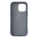 Speck Presidio2 Grip - Etui iPhone 16 Pro Max (Coastal Blue / Dust Grey / White)