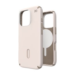 Speck Presidio2 Pro ClickLock & MagSafe - Etui iPhone 16 Pro (Bleached Bone / Heirloom Gold / Hazel Brown)