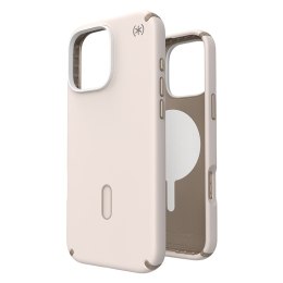 Speck Presidio2 Pro ClickLock & MagSafe - Etui iPhone 16 Pro Max (Bleached Bone / Heirloom Gold / Hazel Brown)