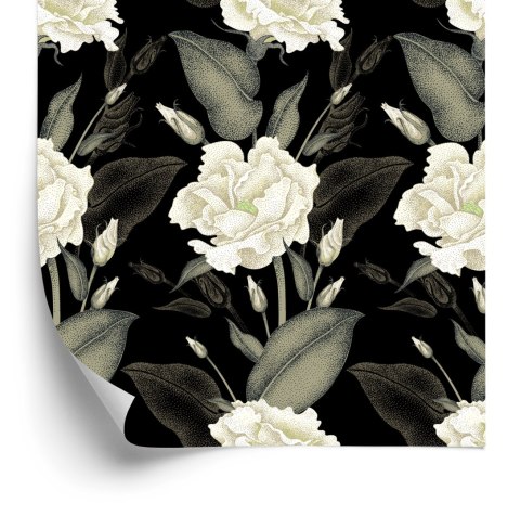 Tapeta Róże Vintage