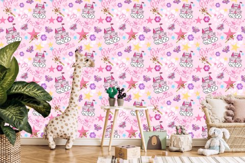 Tapeta Świat Księżniczki