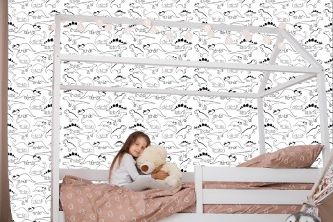 Tapeta Z Dinozaurami, Do Pokoju Dziecka