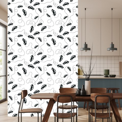 Tapeta Ciemne Samochody