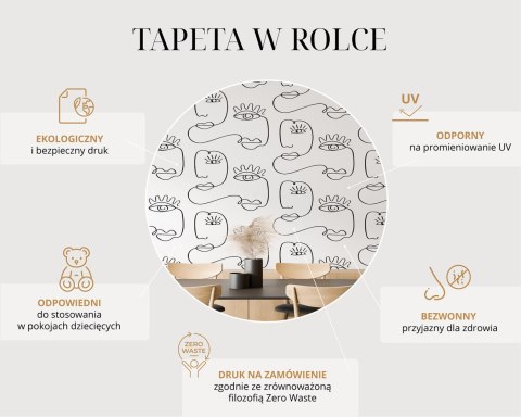 Tapeta Dla Dzieci - Starodawne Auta Wyścigowe