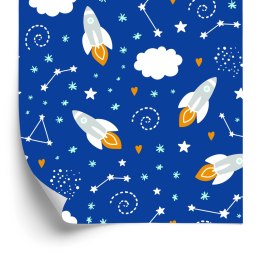 Tapeta Rakiety Kosmiczne I Serca