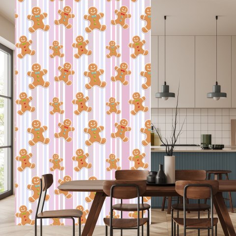 Tapeta Wesołe Pierniki