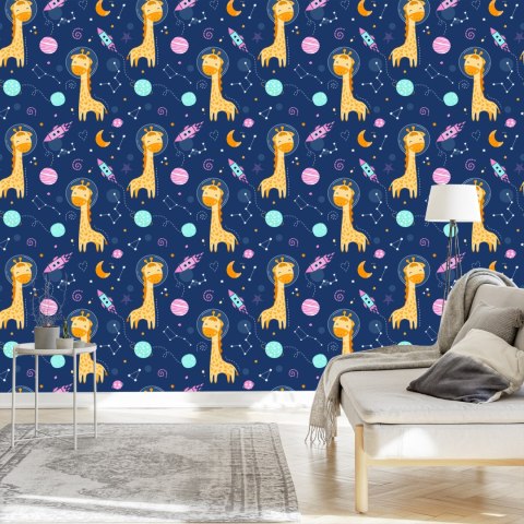 Tapeta Zwierzęta W Kosmosie