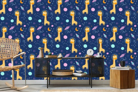 Tapeta Zwierzęta W Kosmosie