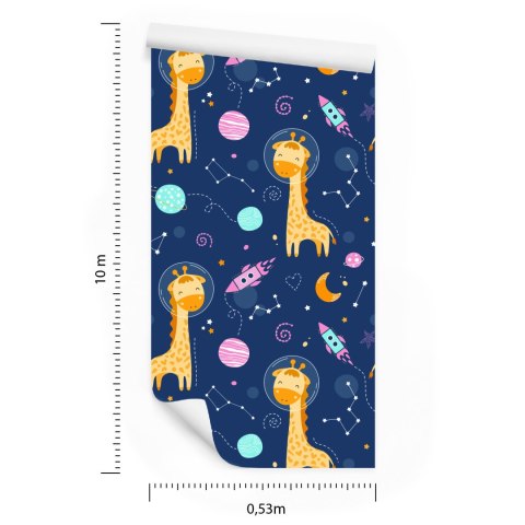 Tapeta Zwierzęta W Kosmosie