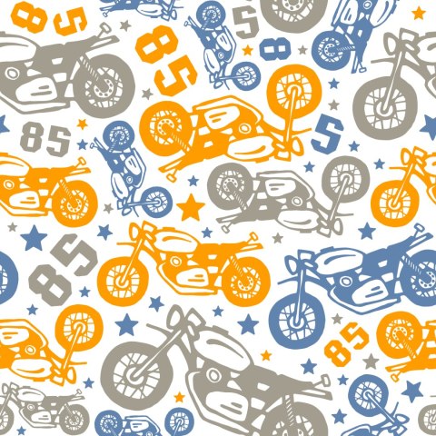 Tapeta Kolorowe Motocykle