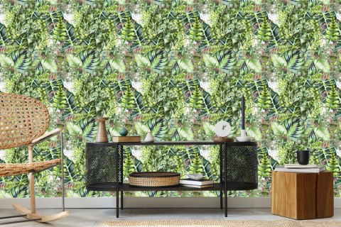 Tapeta Tropikalne Rośliny Przyroda