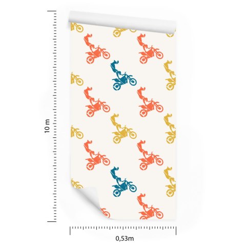 Tapeta Wyczynowe Motocykle