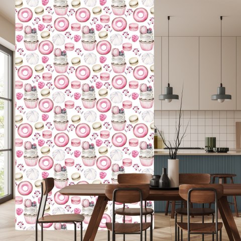 Tapeta Wypieki W Stylu Vintage