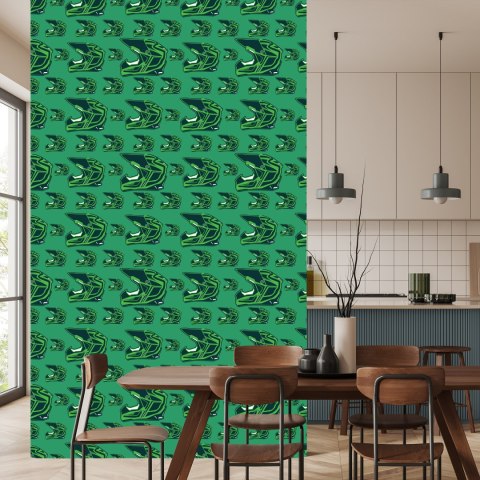 Tapeta Kaski W Stylu Cross