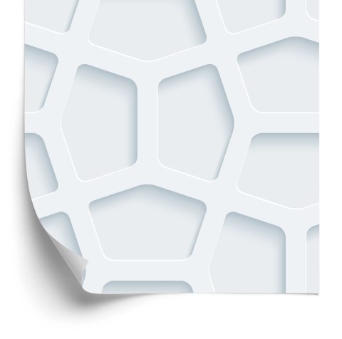 Tapeta Przestrzenna 3D, Optyczna, Sypialnia, Salon