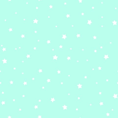 Tapeta Dla Dzieci - Gwiazdki