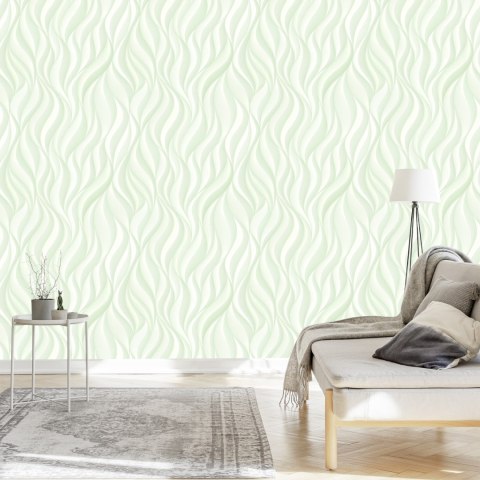 Tapeta Abstrakcyjne Fale 3D