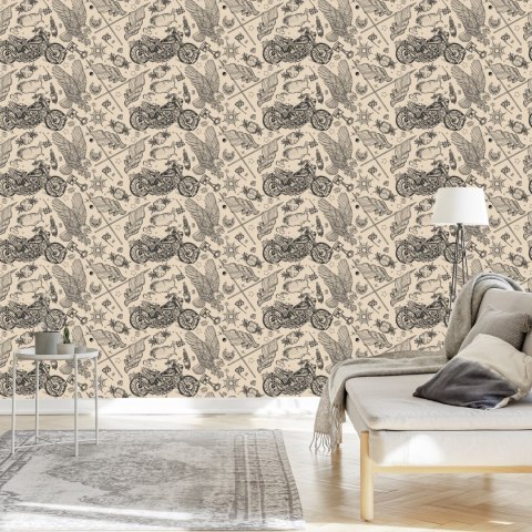 Tapeta Amerykańskie Motocykle