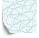 Tapeta Nowoczesna, Geometryczna, 3D, Do Salonu
