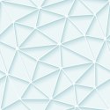 Tapeta Nowoczesna, Geometryczna, 3D, Do Salonu