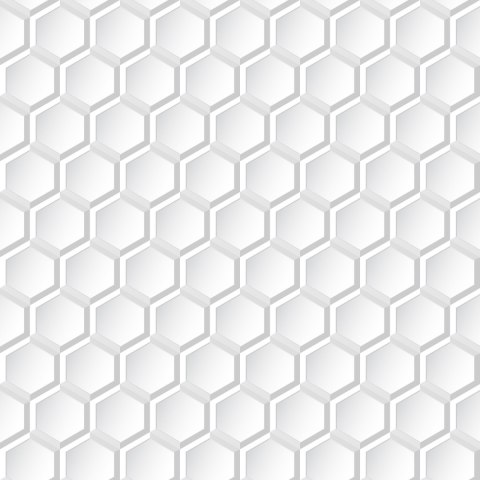 Tapeta Optyczna 3D Figury Geometryczne, Sypialnia