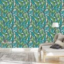 Tapeta Liście Monstera Dżungla