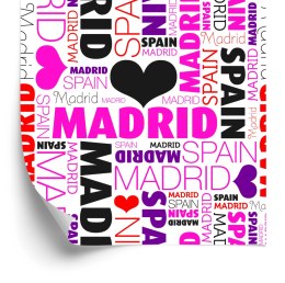 Tapeta I Love Madrid