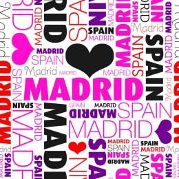 Tapeta I Love Madrid