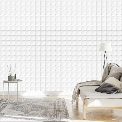 Tapeta Geometryczna 3D, Optyczna, Do Salonu, Biura