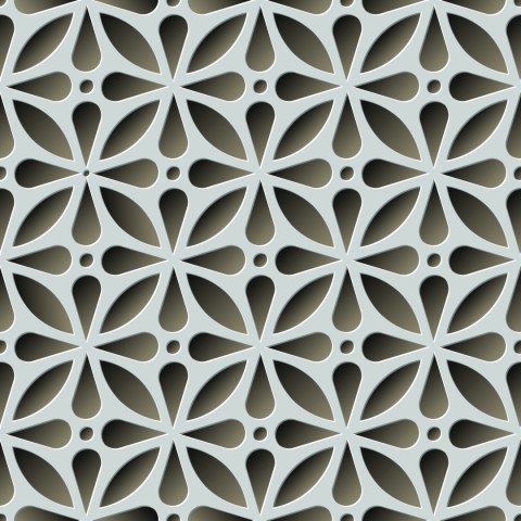 Tapeta Przestrzenna, Efekt 3D, Optyczna, Do Salonu