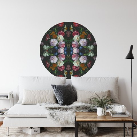 Fototapeta Okrągła Kaleidabluma