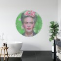 Fototapeta Okrągła Ikona Frida