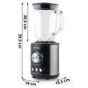 Blender kielichowy 800W BD-751 Berdsen czarny