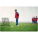 Bramka treningowa rebounder Neo-Sport 100 x 100 cm