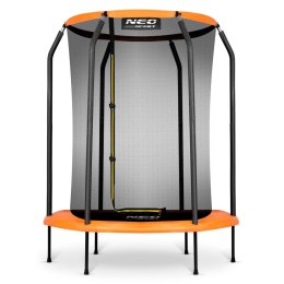 Trampolina ogrodowa dla dzieci 152 cm 5 ft Neo-Sport