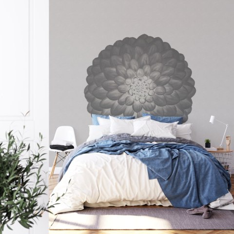 Fototapeta Kwadratowa Symetria W Negatywie