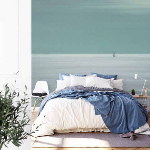 Fototapeta Kwadratowa W Stronę Horyzontu Bernadine De Laat