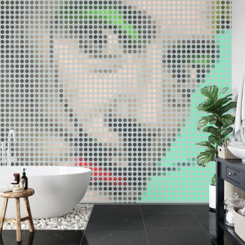 Fototapeta Kwadratowa Ikona Salvador