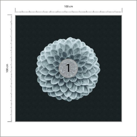 Fototapeta Kwadratowa Symetria