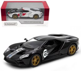 2017 FORD GT HERITAGE EDITION 1:38