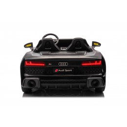 Auto Na Akumulator Audi Spyder R8 LIFT STRONG Czarny