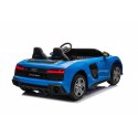 Auto Na Akumulator Audi Spyder R8 LIFT STRONG Niebieski