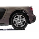 Auto Na Akumulator Audi Spyder R8 LIFT STRONG Szary