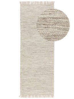 Chodnik SILAS kolor kremowy styl klasyczny 70x200 Benuta - RUG/BENUT/SILAS/CREAM+GREY/70x200