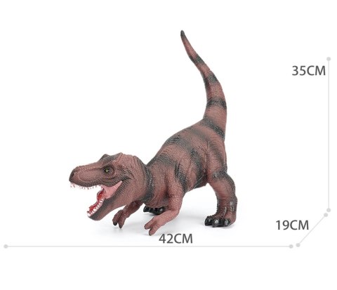 DINOZAUR TYRANOZAUR Z GŁOSEM