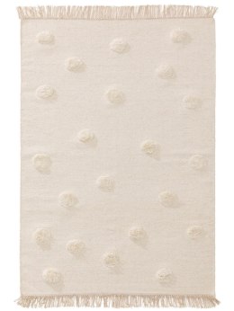 Dywan CARLSON kolor kremowy styl boho 80x150 Benuta - RUG/BENUT/CARLSON/IVORY/80x150