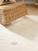 Dywan CARLSON kolor kremowy styl boho 80x150 Benuta - RUG/BENUT/CARLSON/IVORY/80x150