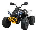 Quad Maverick ATV Biały