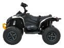 Quad Maverick ATV Biały